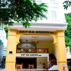 Cat Ba Green Hotel